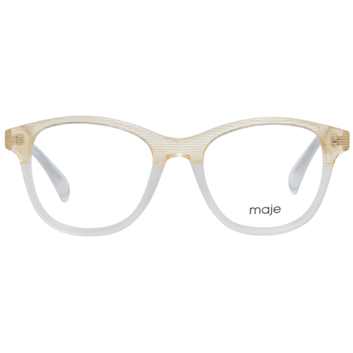 Beige Acetate Glasses (Frames)