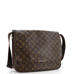 Beaubourg Messenger Bag Monogram Canvas MM