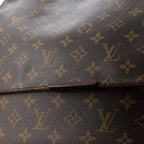 Beaubourg Messenger Bag Monogram Canvas MM