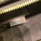 Virginia Handbag Monogram Vernis PM