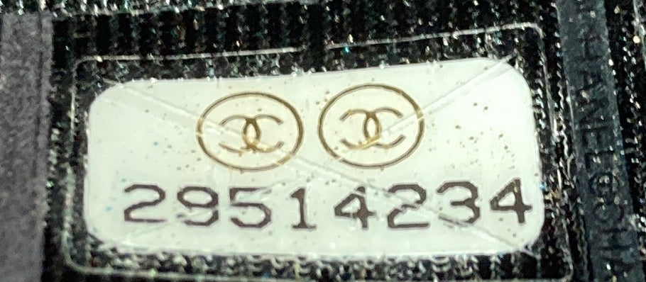 Cocostellar Wallet On Chain Quilted Suede