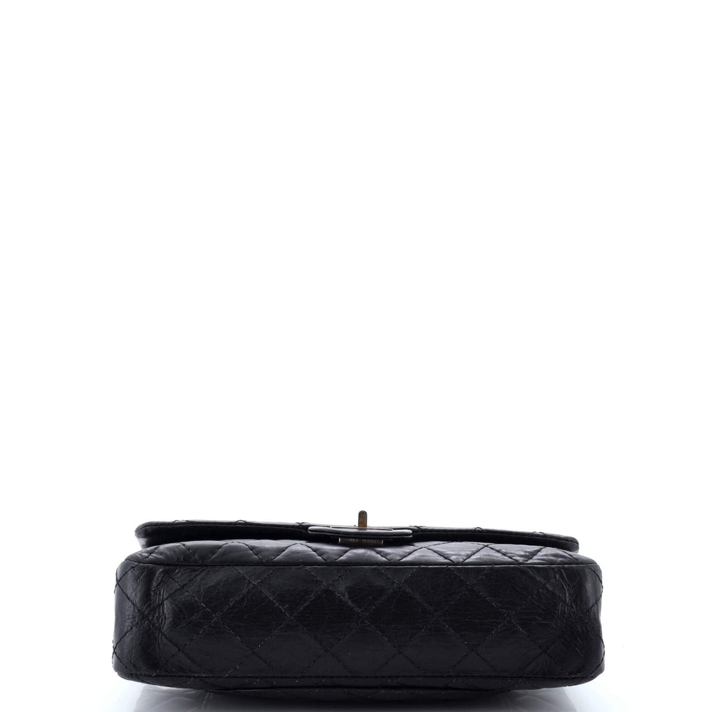 50th Anniversary Reissue 2.55 Flap Bag Quilted Aged Calfskin 225