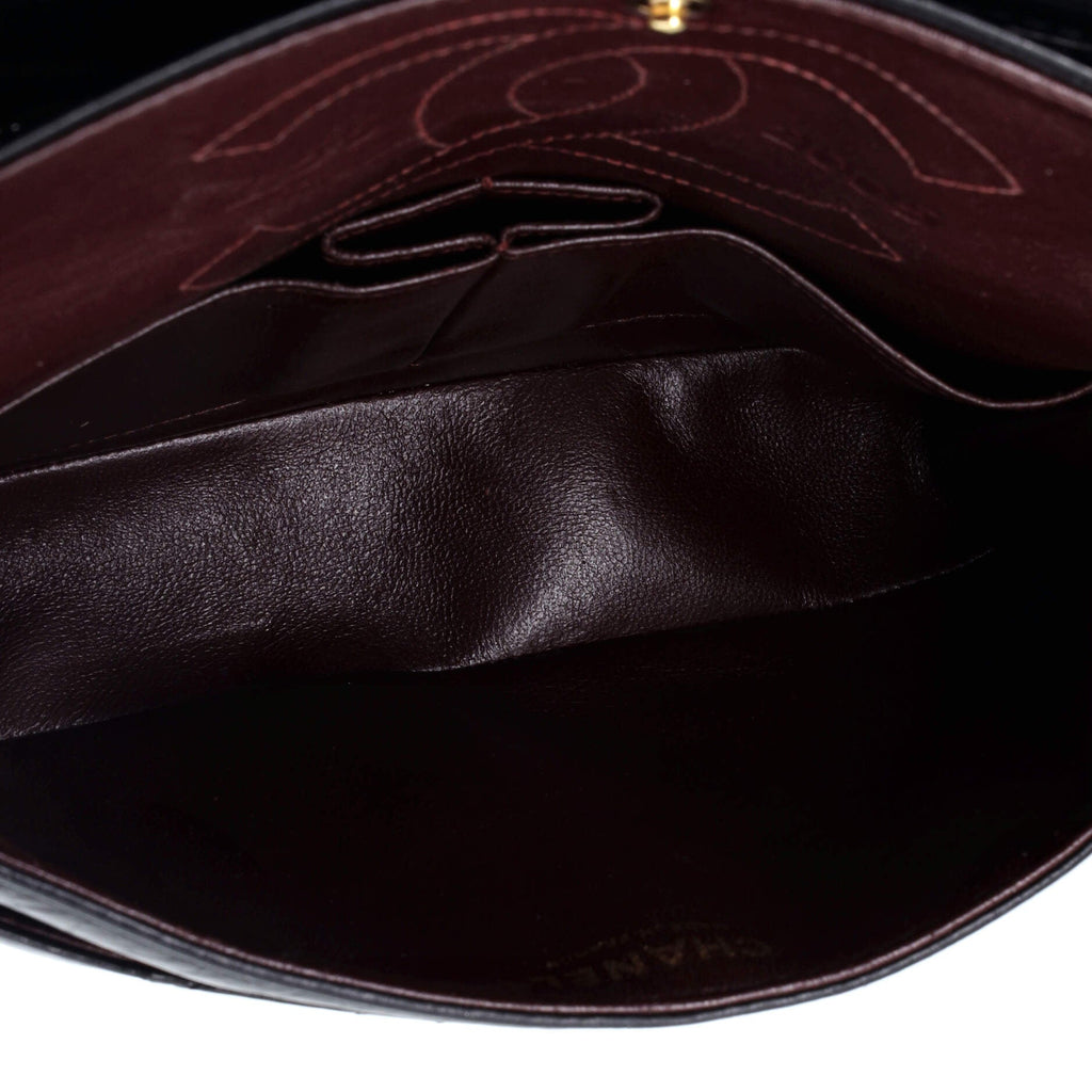 50th Anniversary Reissue 2.55 Flap Bag Quilted Aged Calfskin 225