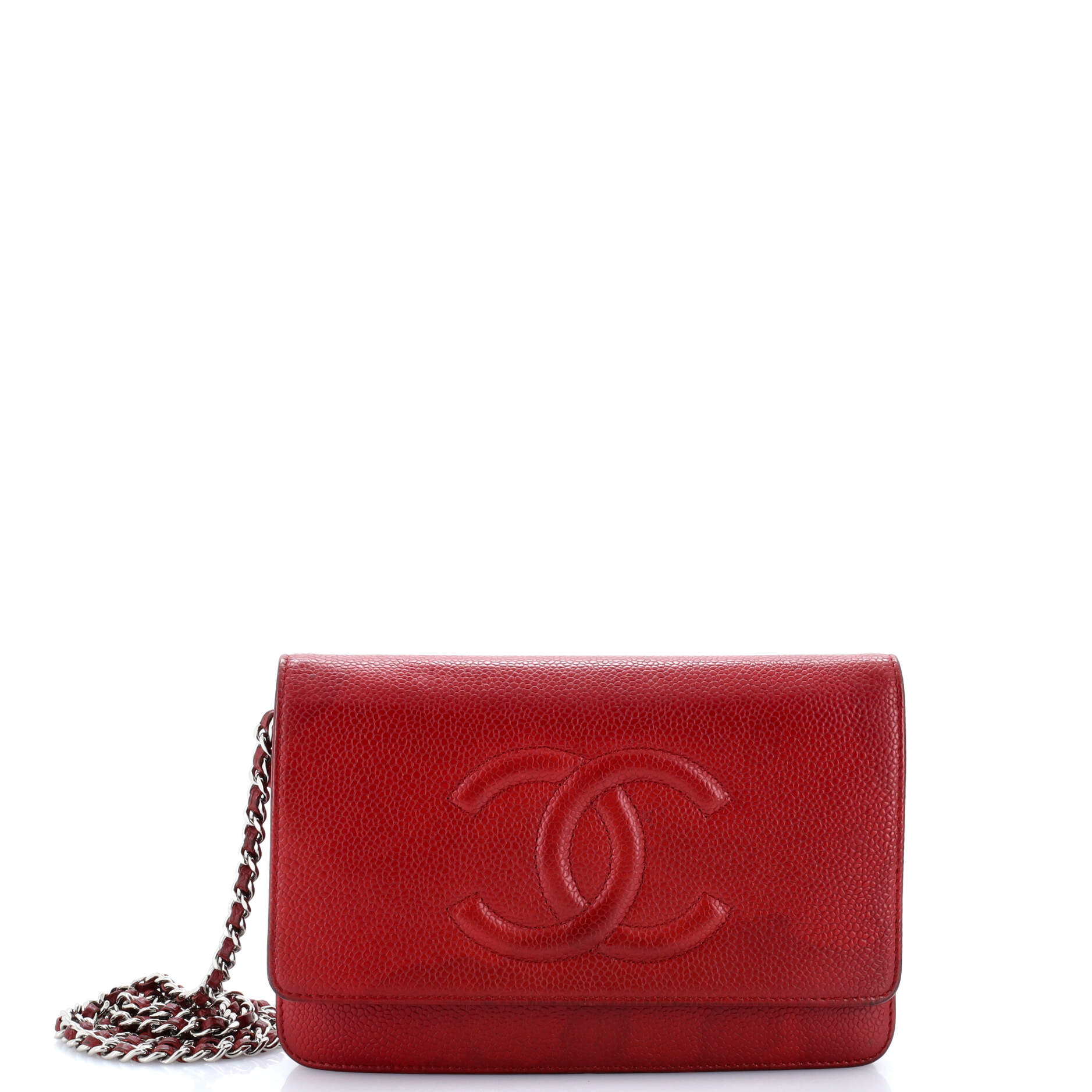 Timeless Wallet on Chain Caviar