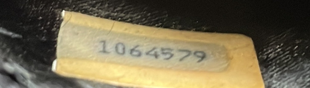 Vintage CC Tassel Camera Bag Lambskin Mini