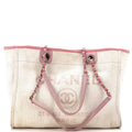 Deauville Tote Raffia Small