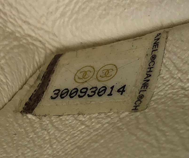 Reissue 2.55 Flap Bag Quilted Aged Calfskin Mini