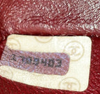 Vintage CC Chain Flap Bag Quilted Lambskin Medium