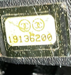 Boy Flap Bag Chevron Patent New Medium