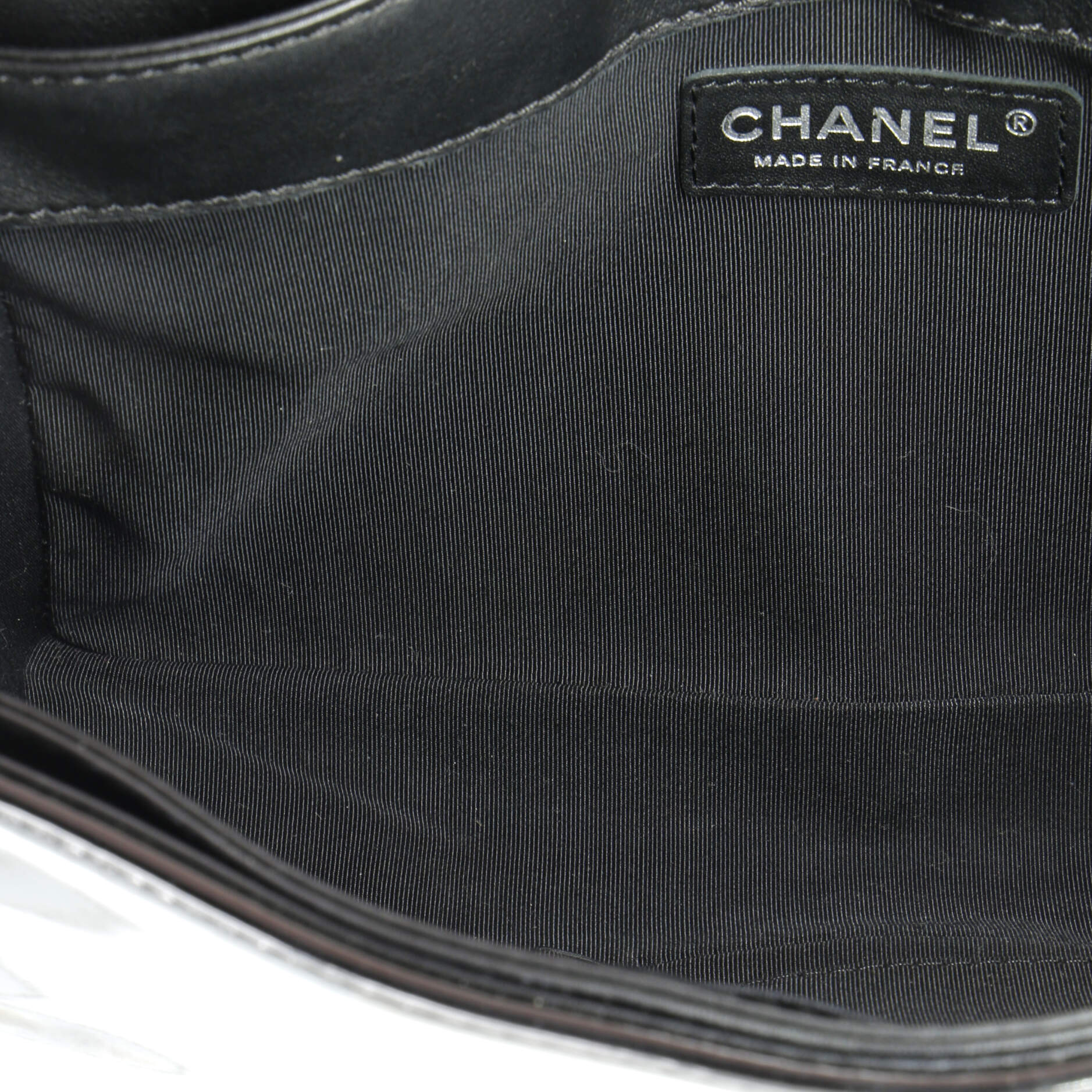 Reverso Boy Flap Bag Patent New Medium