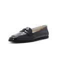 Women's CC Loafers Stitched Patent