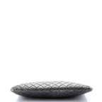 Boy O Case Clutch Quilted Calfskin Large