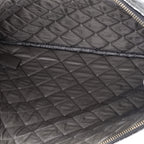 Boy O Case Clutch Quilted Calfskin Large