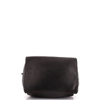 Vintage CC Drawstring Bucket Bag Caviar Small