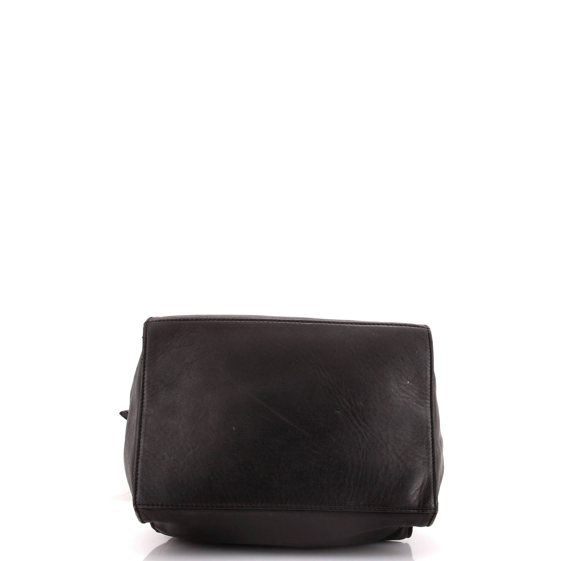 Vintage CC Drawstring Bucket Bag Caviar Small