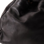 Vintage CC Drawstring Bucket Bag Caviar Small