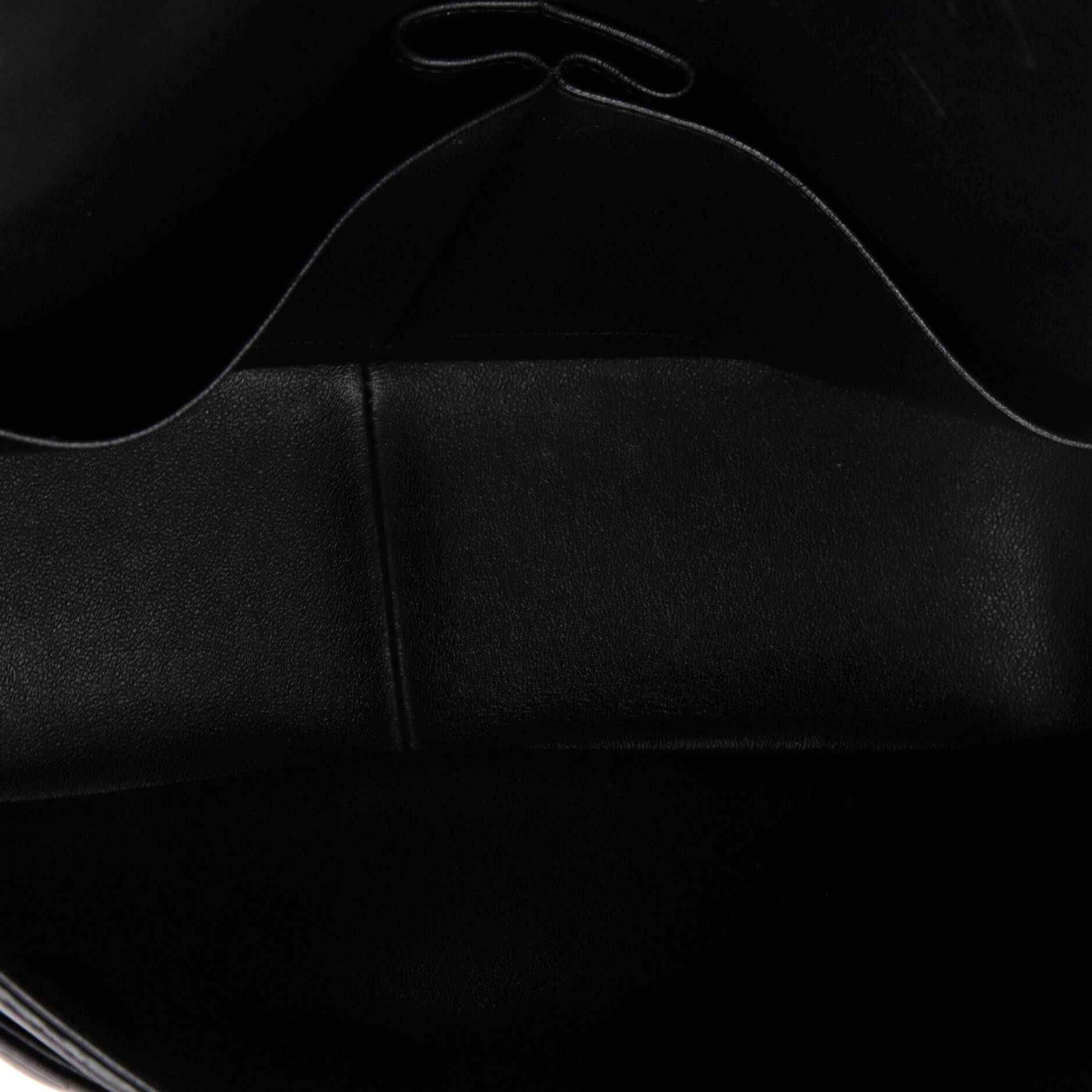 Classic Double Flap Bag Chevron Lambskin Jumbo