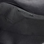 Boy Flap Bag Braided Patent and Calfskin Old Medium