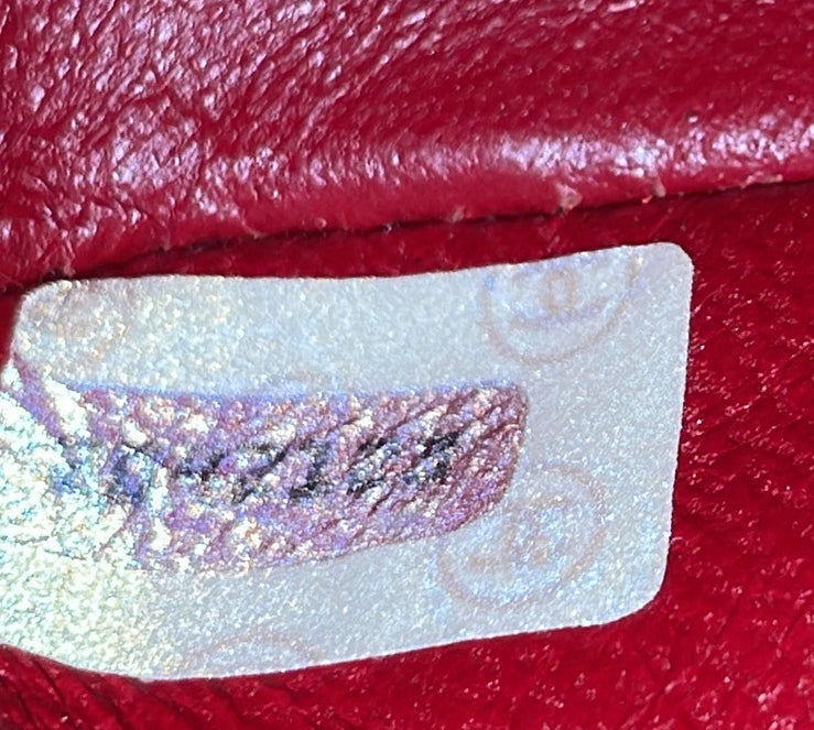 Vintage Full Flap Bag Quilted Lambskin Mini