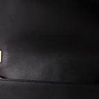 By The Sea Boy Flap Bag Chevron Embroidered Calfskin Old Medium