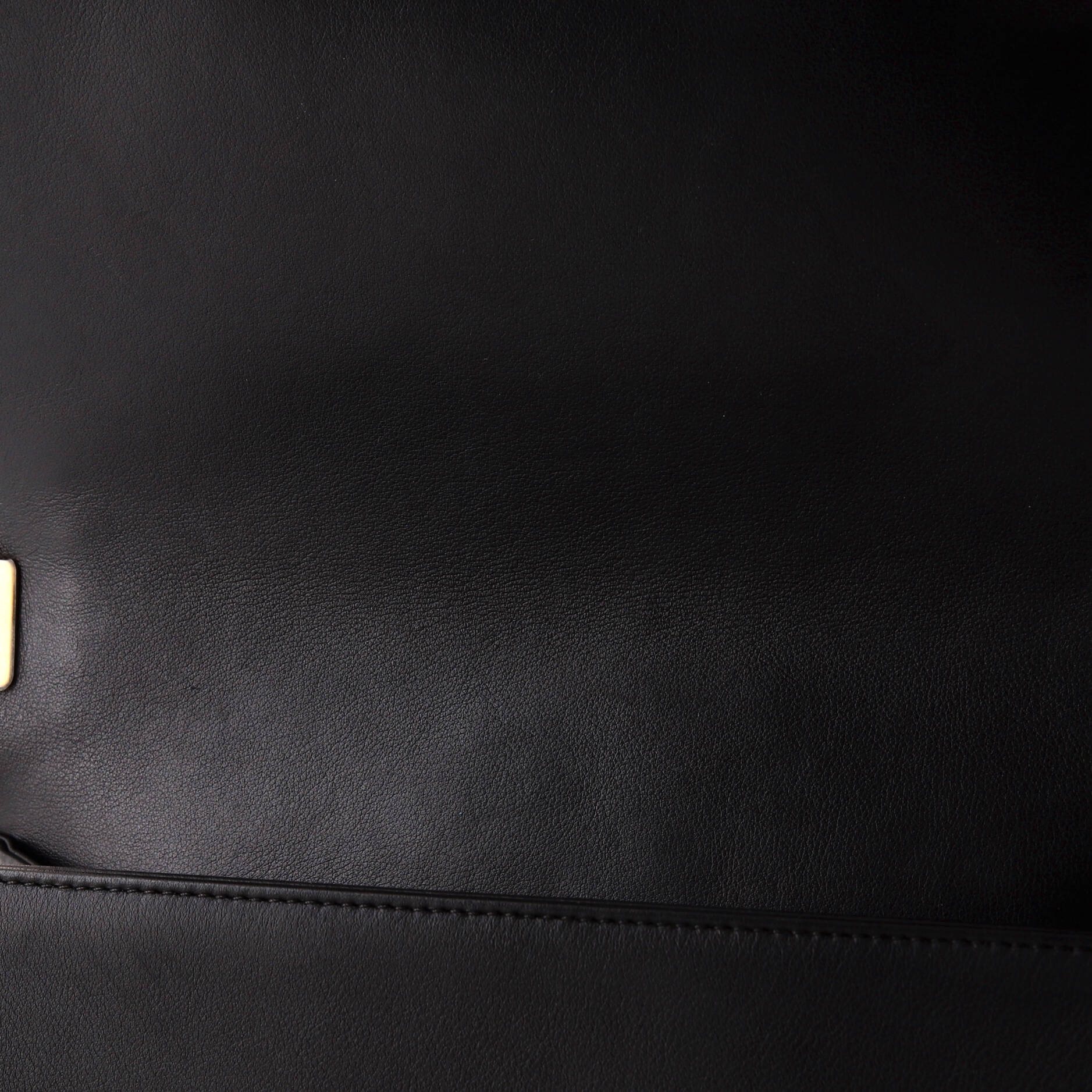 By The Sea Boy Flap Bag Chevron Embroidered Calfskin Old Medium