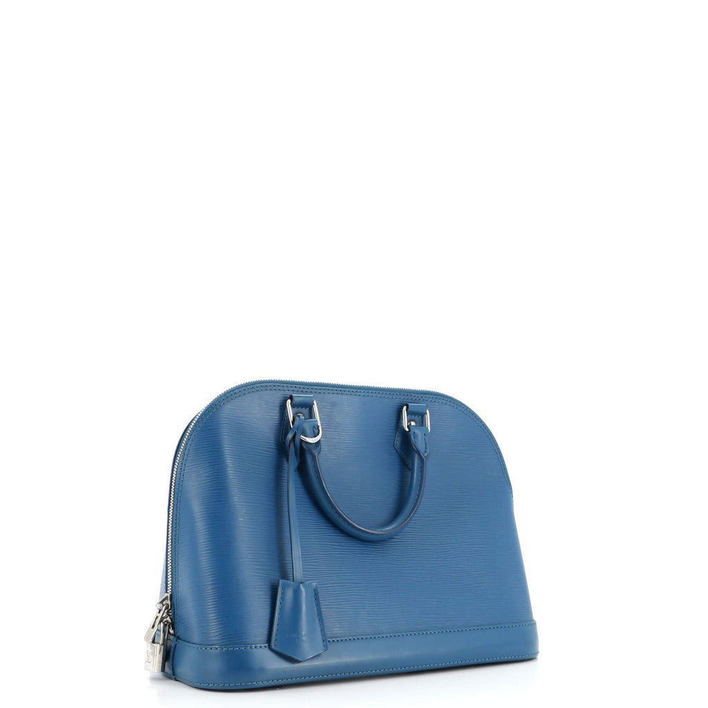 Alma Handbag Epi Leather PM