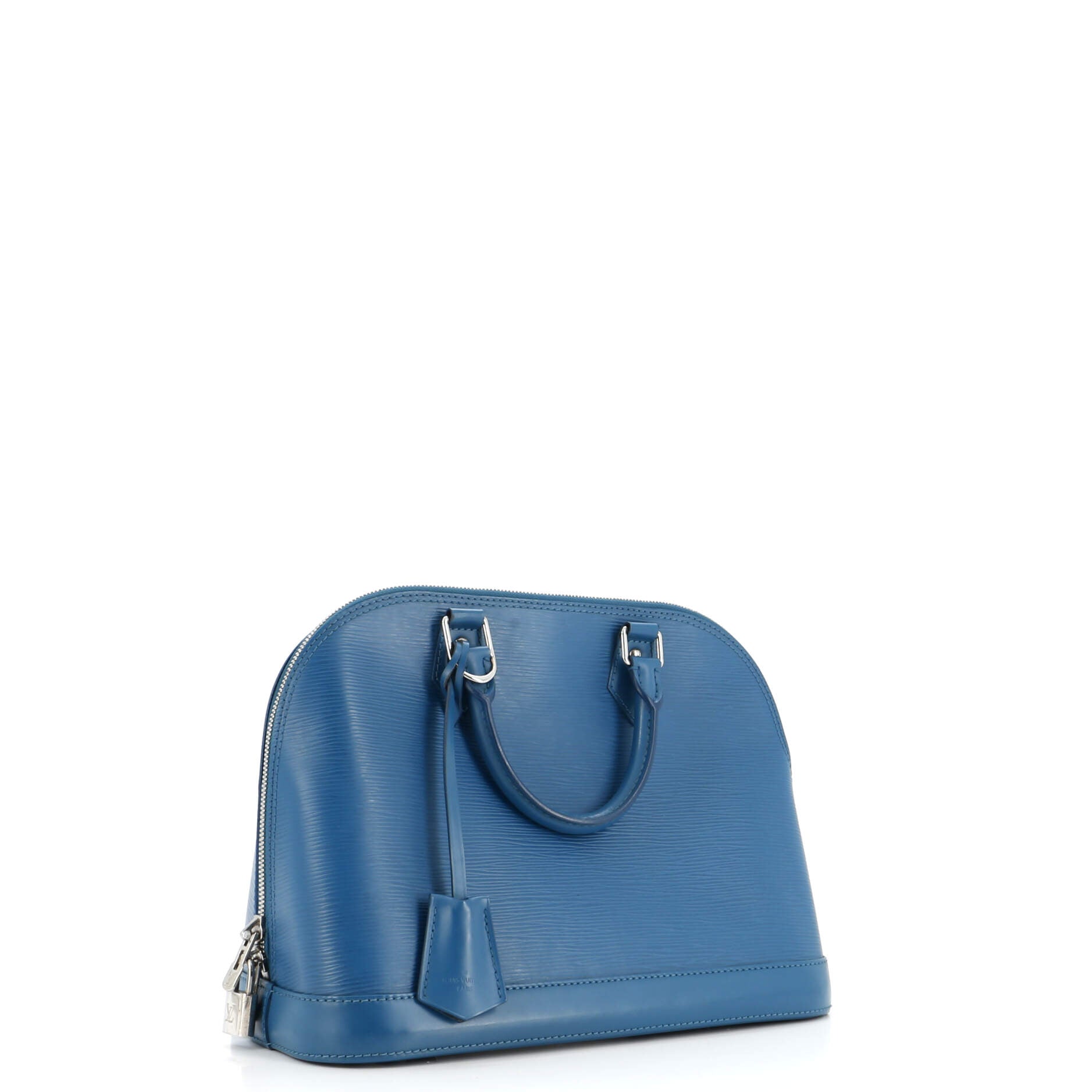 Alma Handbag Epi Leather PM