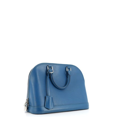 Alma Handbag Epi Leather PM