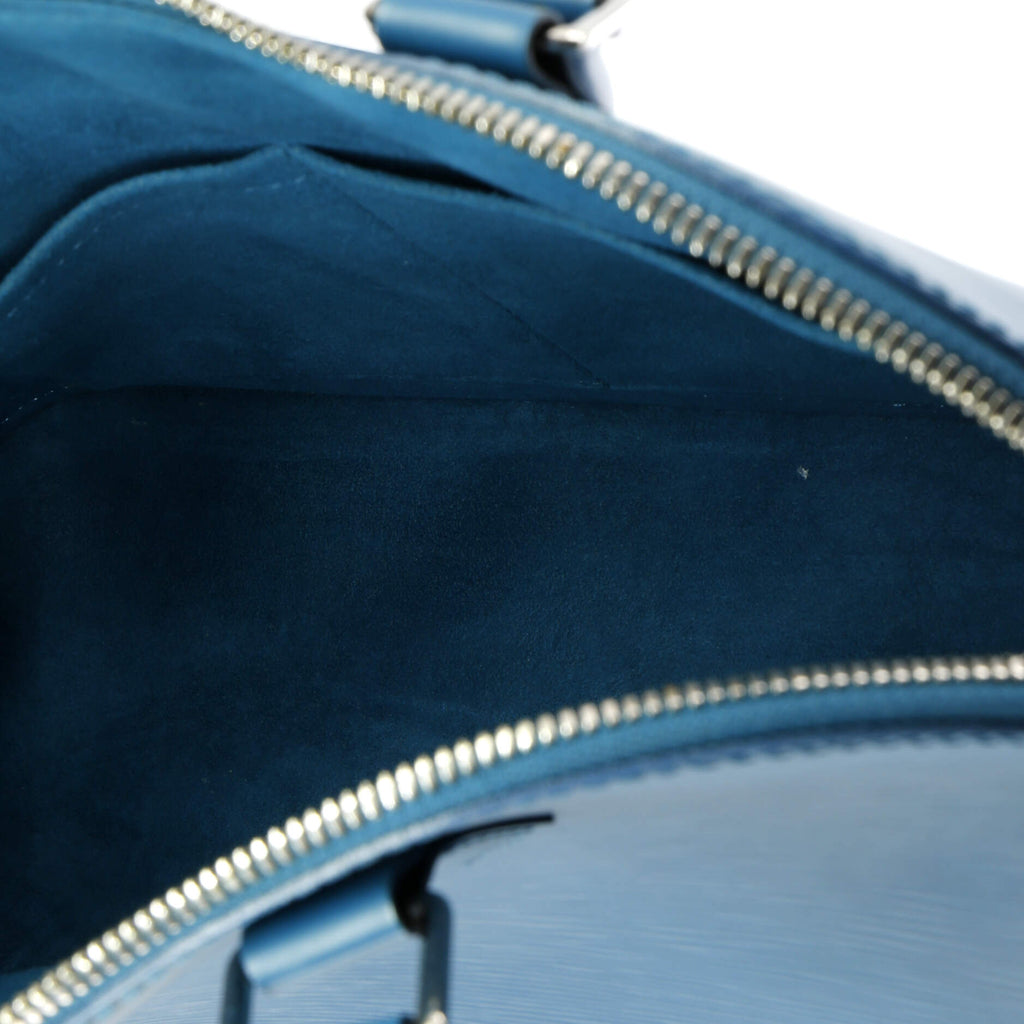 Alma Handbag Epi Leather PM