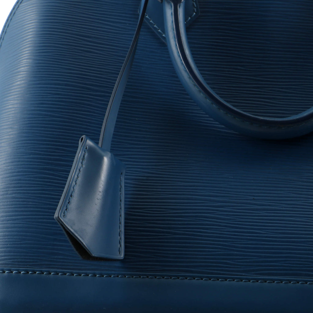 Alma Handbag Epi Leather PM