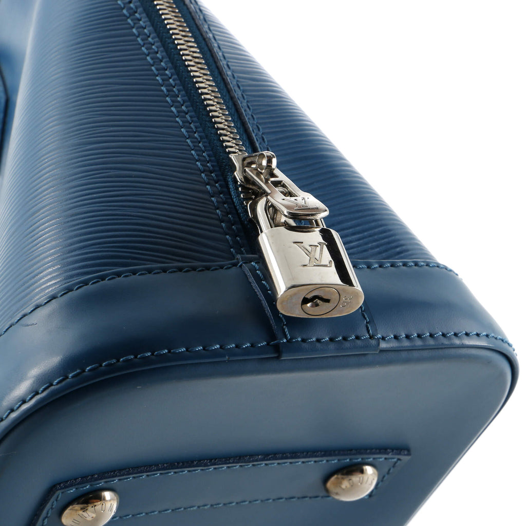 Alma Handbag Epi Leather PM