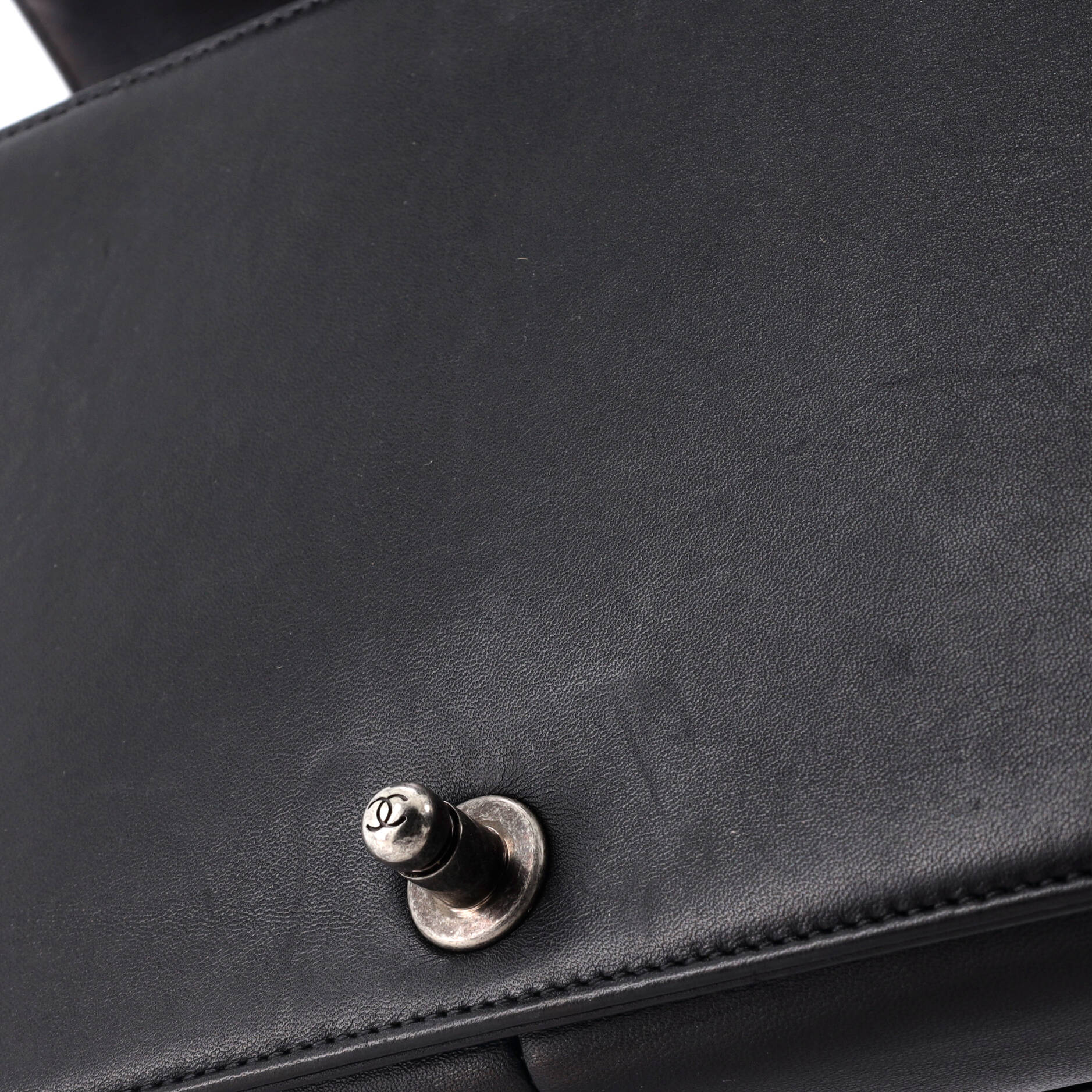 Boy Flap Bag Quilted Calfskin New Medium