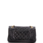 Reissue 2.55 Double Compartment Flap Bag Quilted Aged Calfskin 225