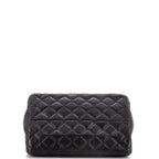 Reissue 2.55 Double Compartment Flap Bag Quilted Aged Calfskin 225