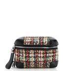 Street Allure Waist Bag Quilted Tweed