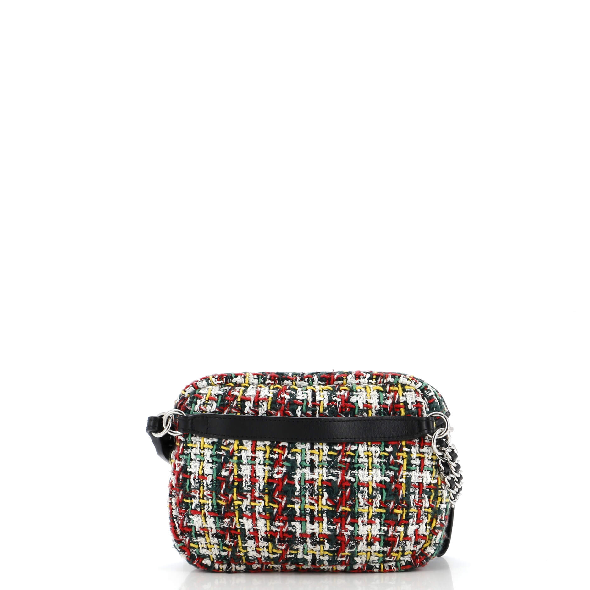 Street Allure Waist Bag Quilted Tweed