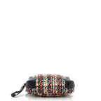 Street Allure Waist Bag Quilted Tweed