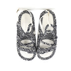 Women's CC Chain Sandals Braided Cord