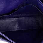 Classic Double Flap Bag Chevron Calfskin Medium