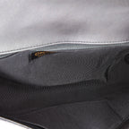 Boy Flap Bag Quilted Iridescent Glazed Calfskin New Medium