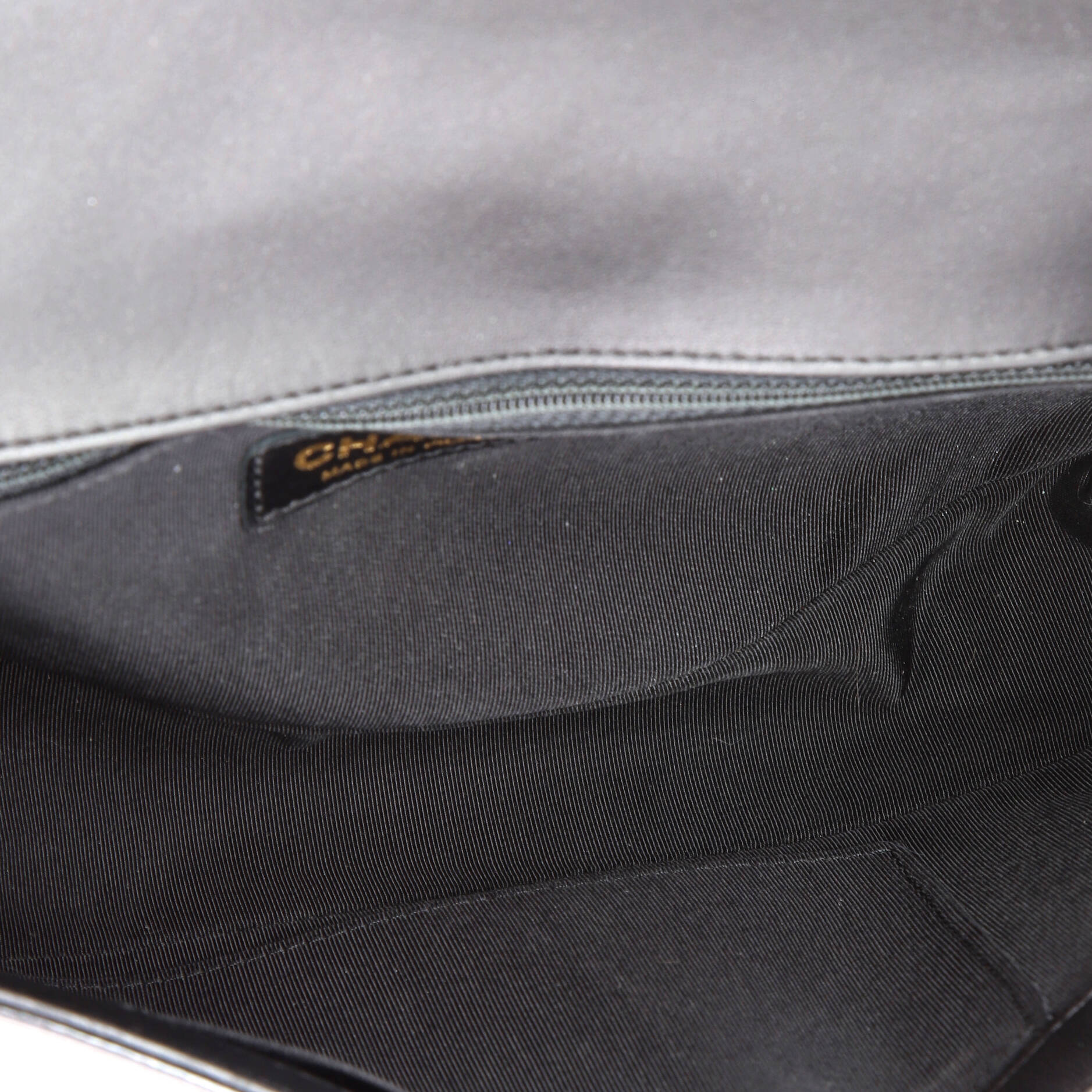 Boy Flap Bag Quilted Iridescent Glazed Calfskin New Medium