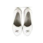 Women's CC Loafers Quilted Leather