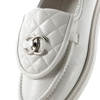 Women's CC Loafers Quilted Leather