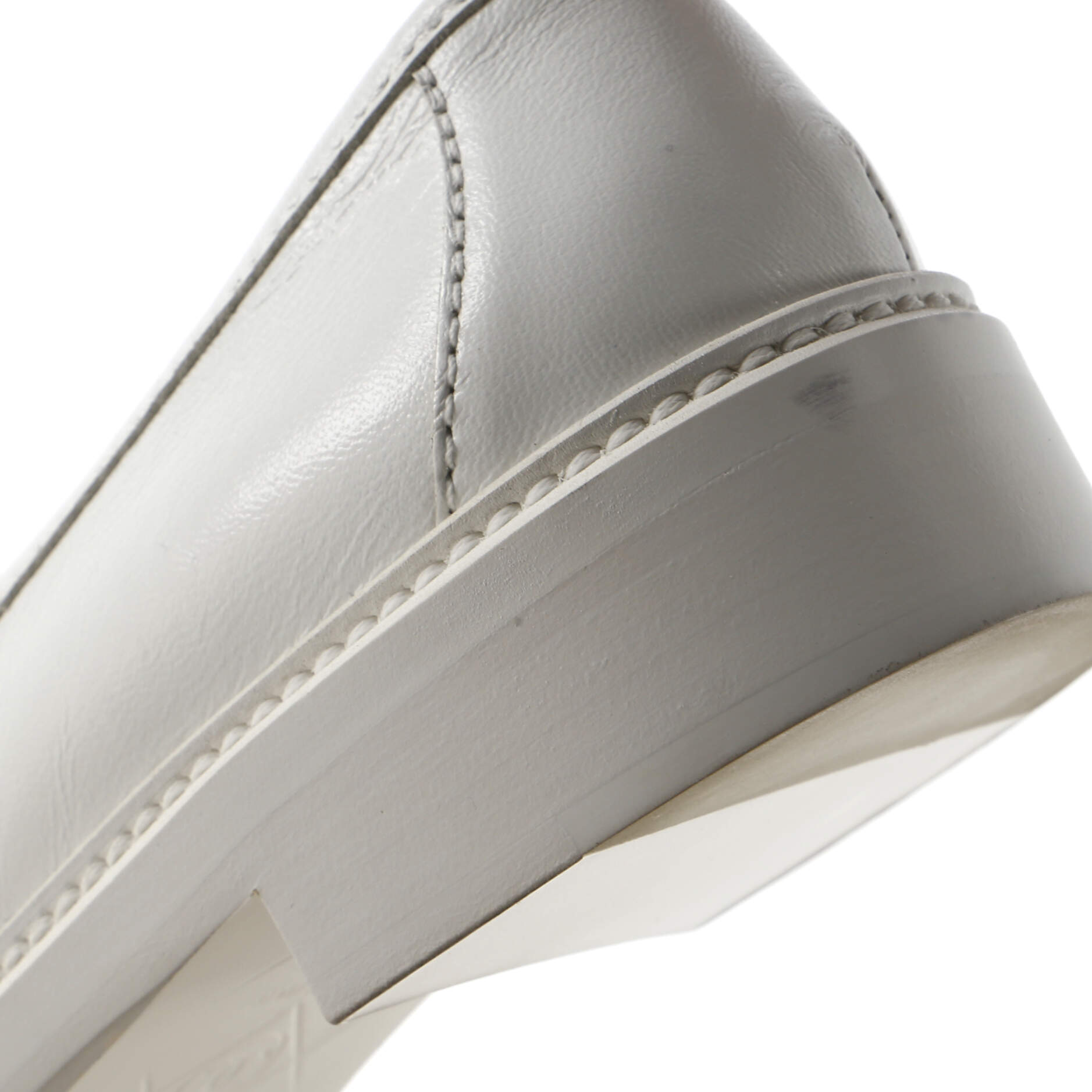 Women's CC Loafers Quilted Leather