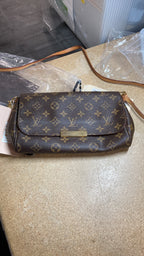 Favorite Handbag Monogram Canvas PM