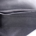 Boy Flap Bag Chevron Painted Calfskin Old Medium