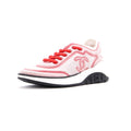 Women's CC Low-Top Sneakers Mesh Lycra