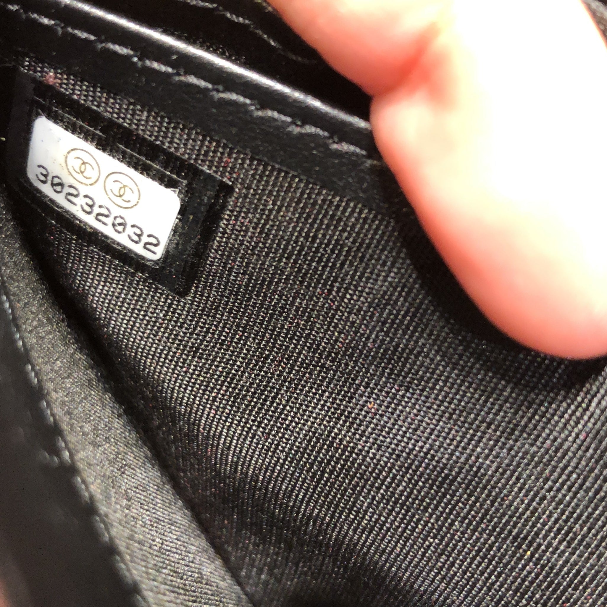 Zip Around Waist Belt Bag Quilted Shiny Lambskin