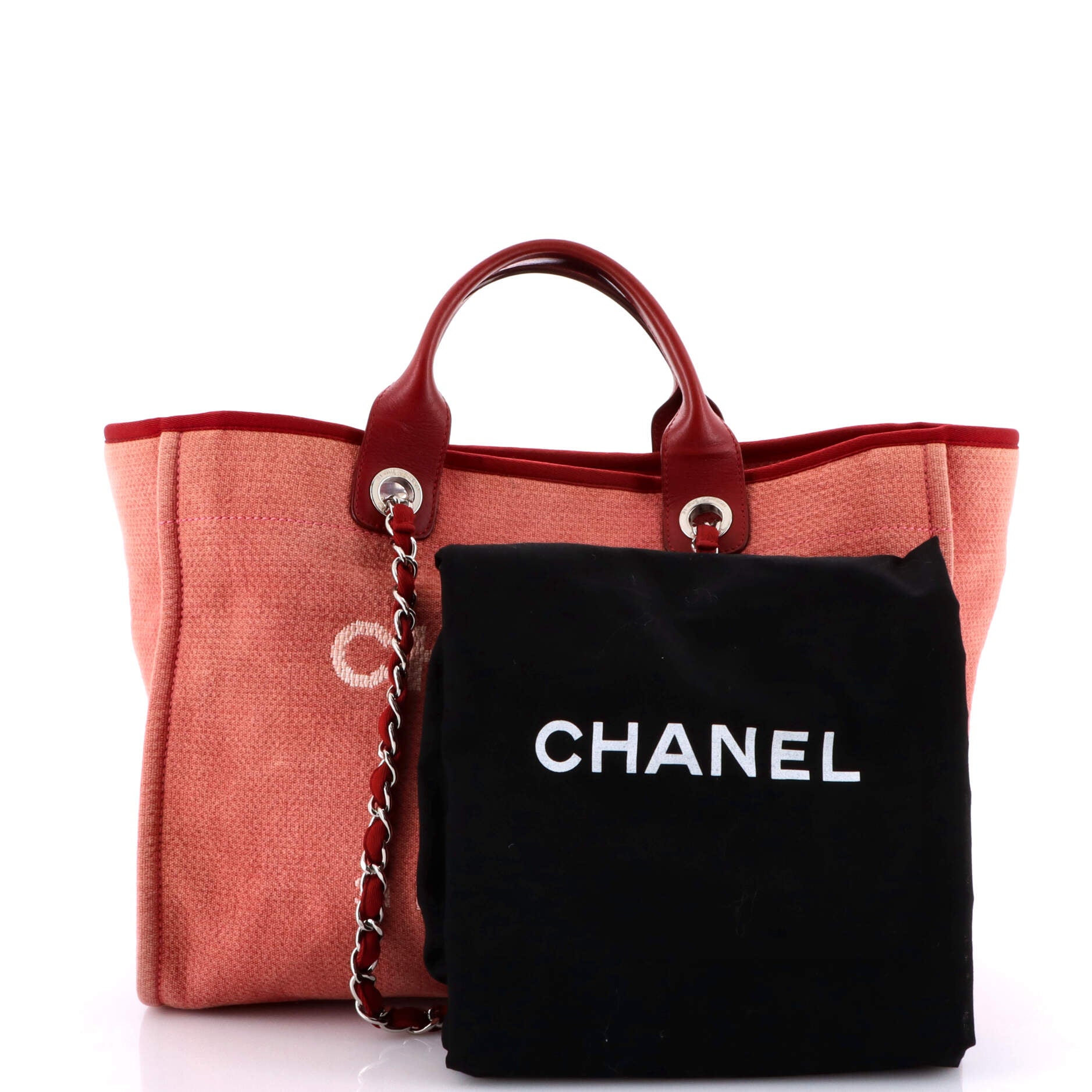 Deauville Tote Canvas Medium