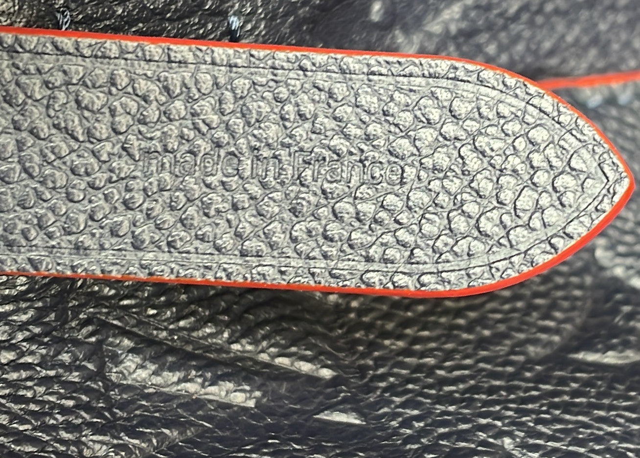 NeoNoe Handbag Monogram Empreinte Leather MM